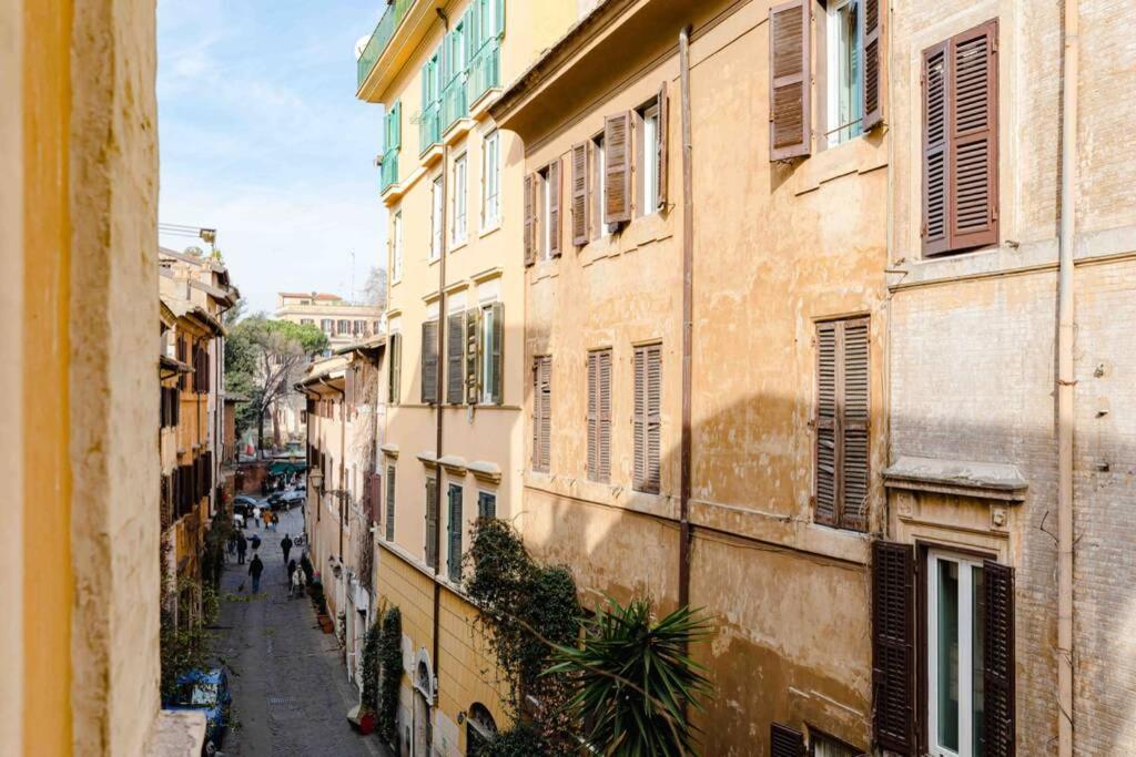 Elegant Trilussa Apartamento Roma