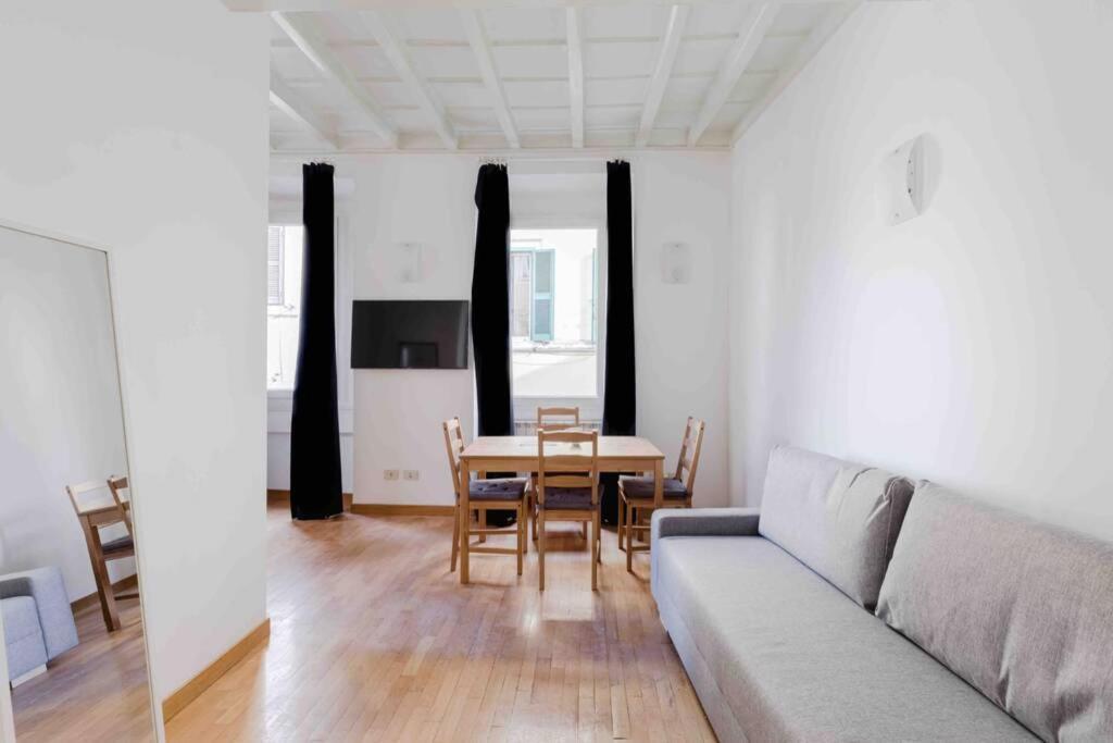 Elegant Trilussa Apartamento Roma