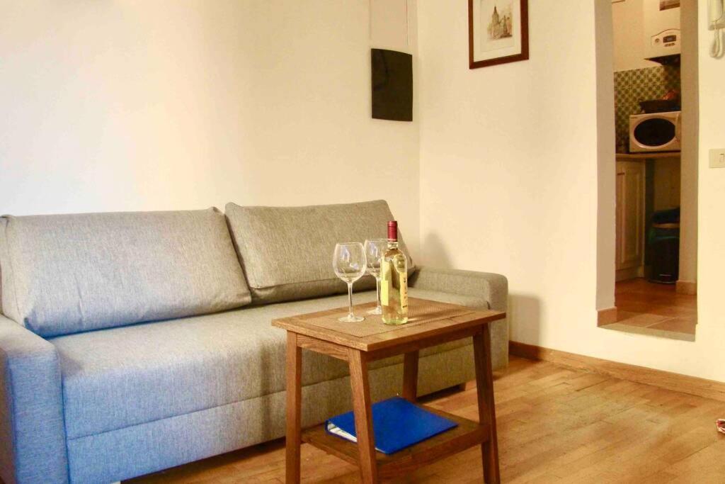 Elegant Trilussa Apartamento Roma