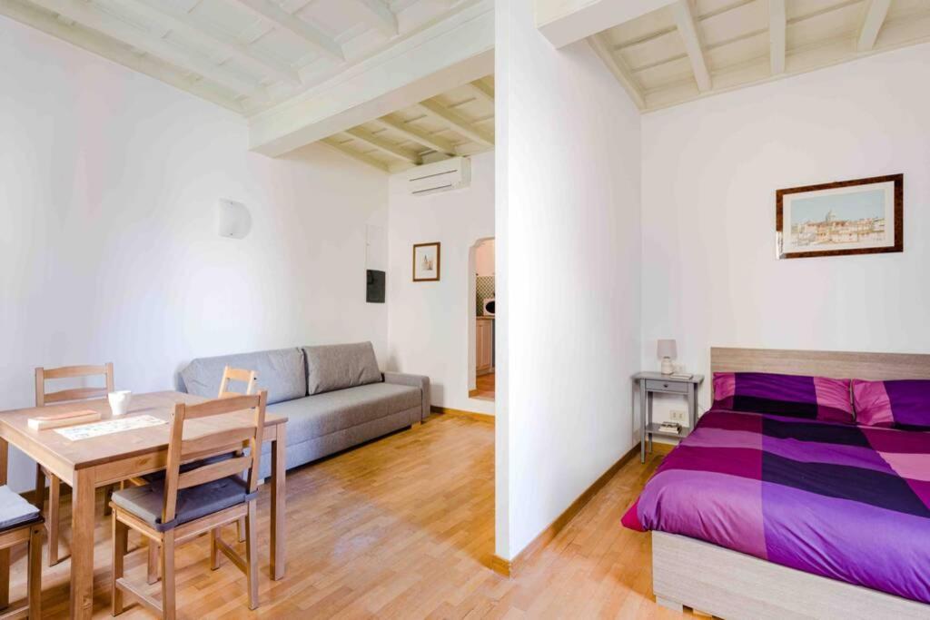 Apartamento Elegant Trilussa