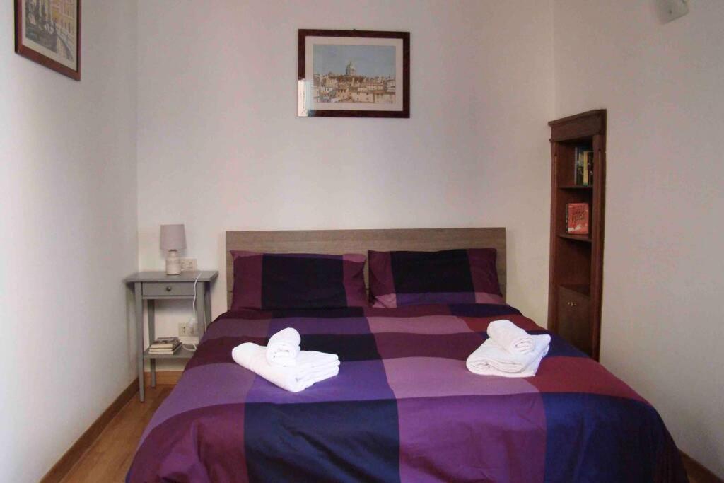 Elegant Trilussa Apartamento *