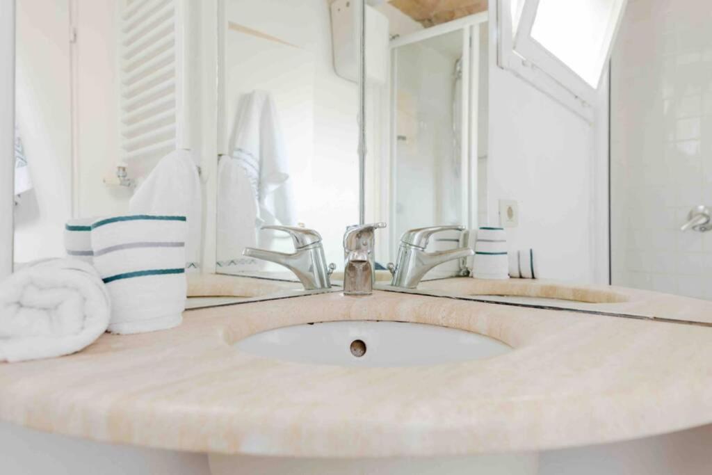 Elegant Trilussa Apartamento